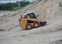Mini utovarivači Case SR130