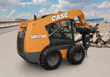 Mini utovarivači Case SR175B