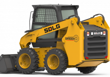Mini utovarivači SDLG SR900H
