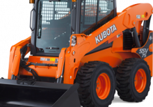 Mini utovarivači Kubota SSV75