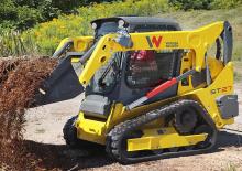 Mini utovarivači Wacker Neuson ST27