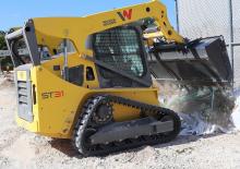 Mini utovarivači Wacker Neuson ST31