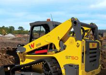 Mini utovarivači Wacker Neuson ST50