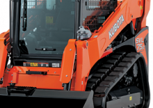 Mini utovarivači Kubota SVL75-2HFWC