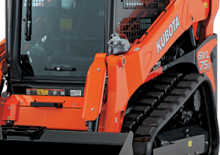 Mini utovarivači Kubota SVL75-2W