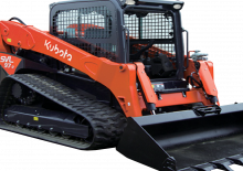 Mini utovarivači Kubota SVL97-2