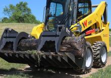 Mini utovarivači Wacker Neuson SW20