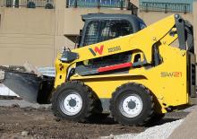 Mini utovarivači Wacker Neuson SW21