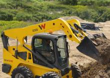 Mini utovarivači Wacker Neuson SW28