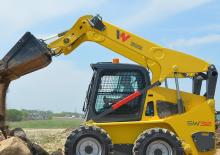 Mini utovarivači Wacker Neuson SW32