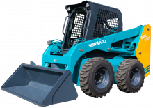 Mini utovarivači Sunward SWL3220