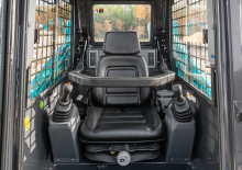 Mini utovarivači Sunward SWL4038 