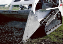 Mini utovarivači Bobcat T 140 ACS