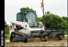 Mini utovarivači Bobcat T 180 ACS