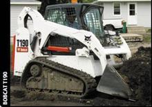 Mini utovarivači Bobcat T 190