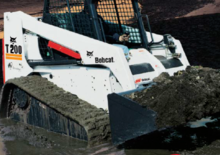Mini utovarivači Bobcat T 200 H AHCS