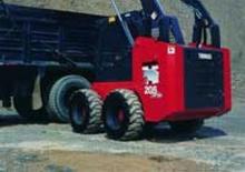 Mini utovarivači Thomas T 203 HD