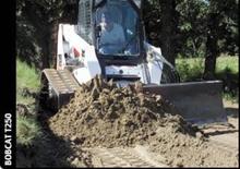 Mini utovarivači Bobcat T 250 AHC