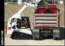 Mini utovarivači Bobcat T 300 H ACS