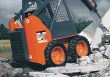 Mini utovarivači Thomas T 85