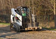 Mini utovarivači Bobcat T590