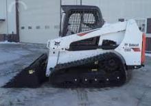 Mini utovarivači Bobcat T630