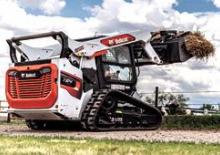 Mini utovarivači Bobcat T64