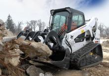 Mini utovarivači Bobcat T650