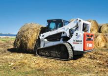 Mini utovarivači Bobcat T750