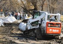 Mini utovarivači Bobcat T770