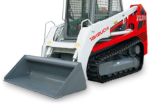 Mini utovarivači Takeuchi TL 12