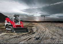 Mini utovarivači Takeuchi TL 12 V2