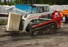 Mini utovarivači Takeuchi TL 130
