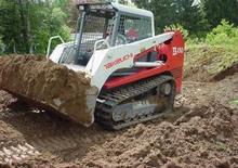 Mini utovarivači Takeuchi TL 150