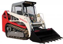 Mini utovarivači Takeuchi TL 230