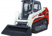 Mini utovarivači Takeuchi TL 240