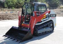 Mini utovarivači Takeuchi TL 6 R