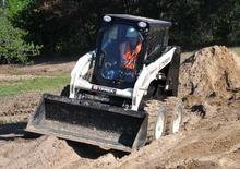 Mini utovarivači Terex TSR 50