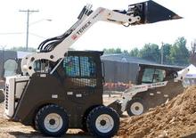 Mini utovarivači Terex TSV 80