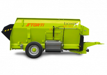Mješalice za hranu Storti Akita DS 150