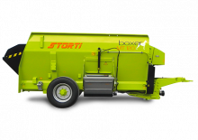 Mješalice za hranu Storti Akita DS 180