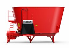 Mješalice za hranu Peecon Biga 12-200 Twin Stationary