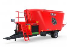 Mješalice za hranu Peecon Biga 15-200 Twin Stationary