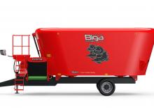 Mješalice za hranu Peecon Biga 16-200/230 Twin Plus Wide Body Future