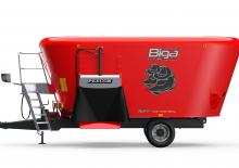 Mješalice za hranu Peecon Biga 16-200/230 Twin Wide Body Future