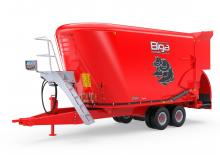 Mješalice za hranu Peecon Biga 17-200 Twin Scoop