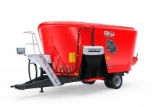 Mješalice za hranu Peecon Biga 20-215 Twin Stationary