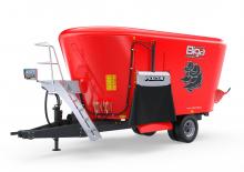 Mješalice za hranu Peecon Biga 20-230/260 Twin Wide Body Future
