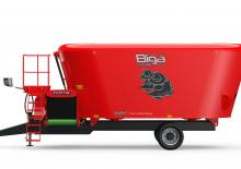 Mješalice za hranu Peecon Biga 22-215/245 Twin Plus Wide Body Future
