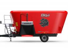 Mješalice za hranu Peecon Biga 28-230/260s Twin Wide Body Future